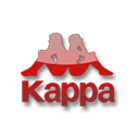 kappa red icon